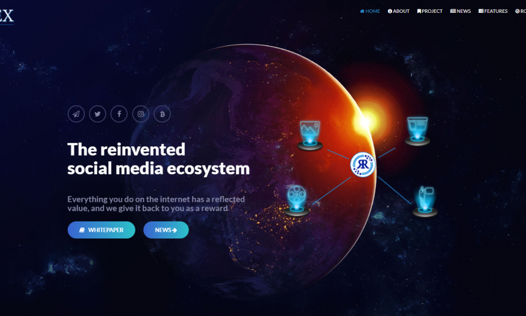 Earn Free Cryptocurrency by Reflex Cloud Mining App