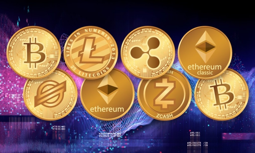 Cryptocurrency in simple words