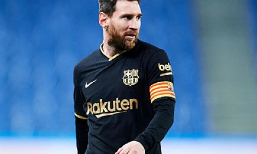 Post-retirement upgrade: Will Messi stay?