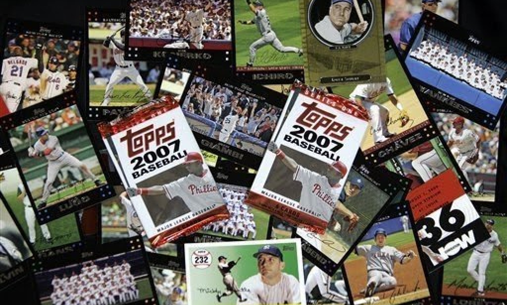 Man Wins Bubble Gum Contest from 1957