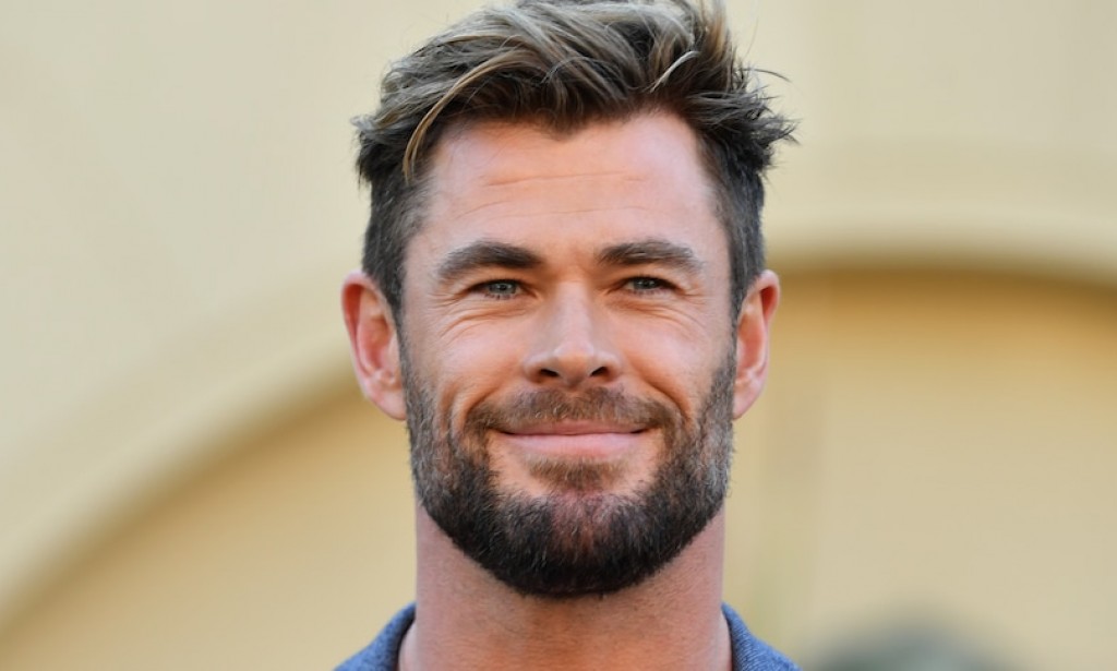 New Mad Max movie starring Chris Hemsworth