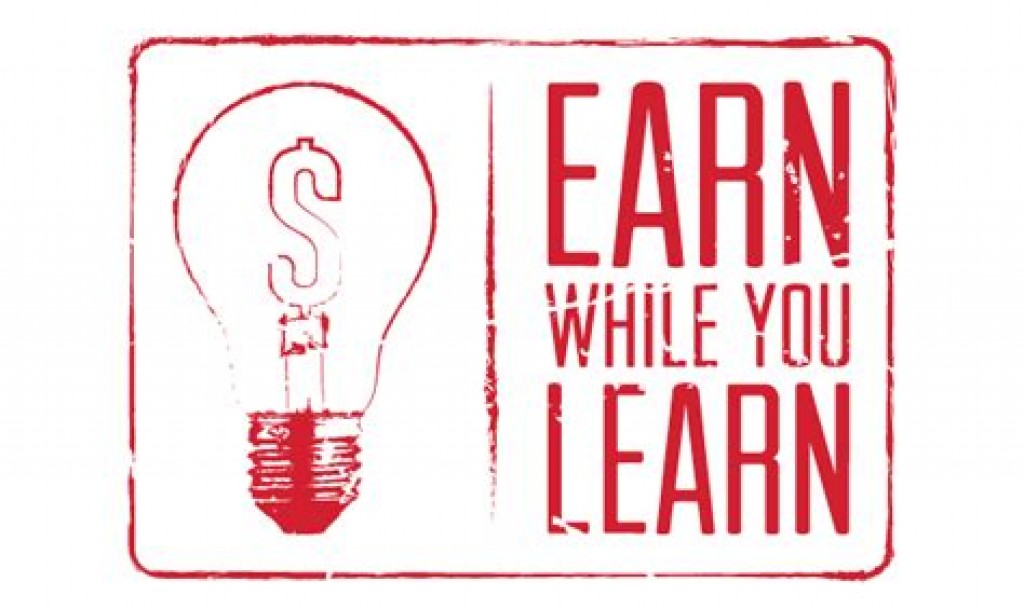 The Joy of Earning Crypto while You Learn