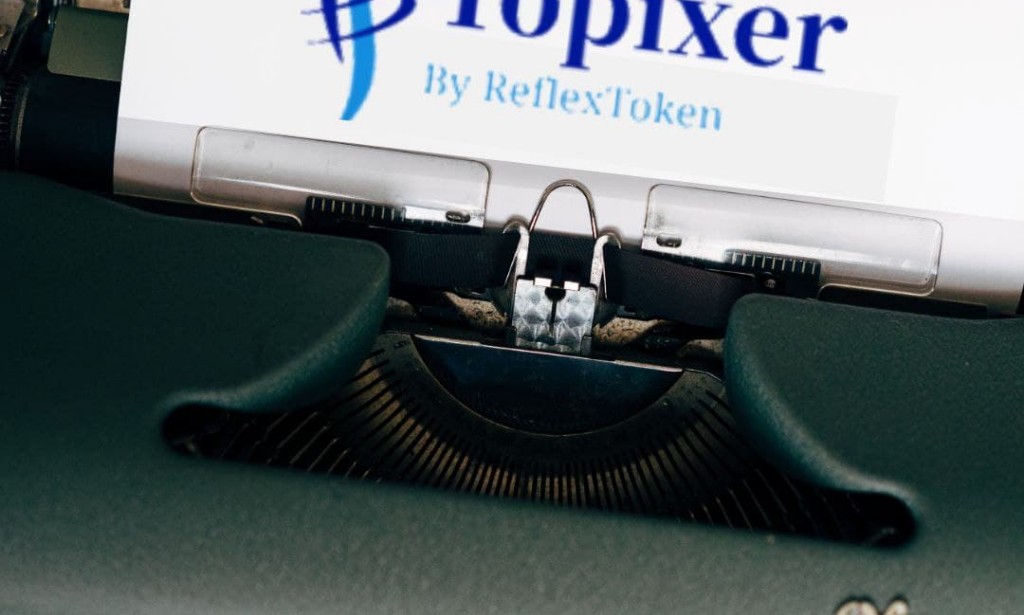 Earn RFX writing articles and sharing your topics