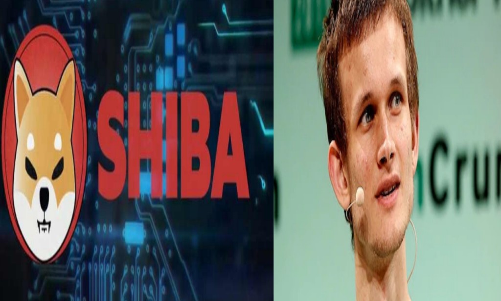 Vitalik Butelin (etherum finder)donated shiba inu to India covid-19 funds