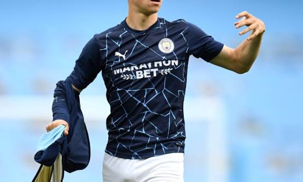 Manchester City's Phil Phoden Named Toughest Chelsea Player