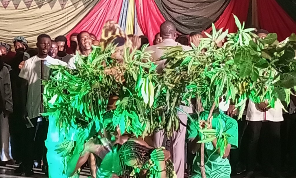 Performative content