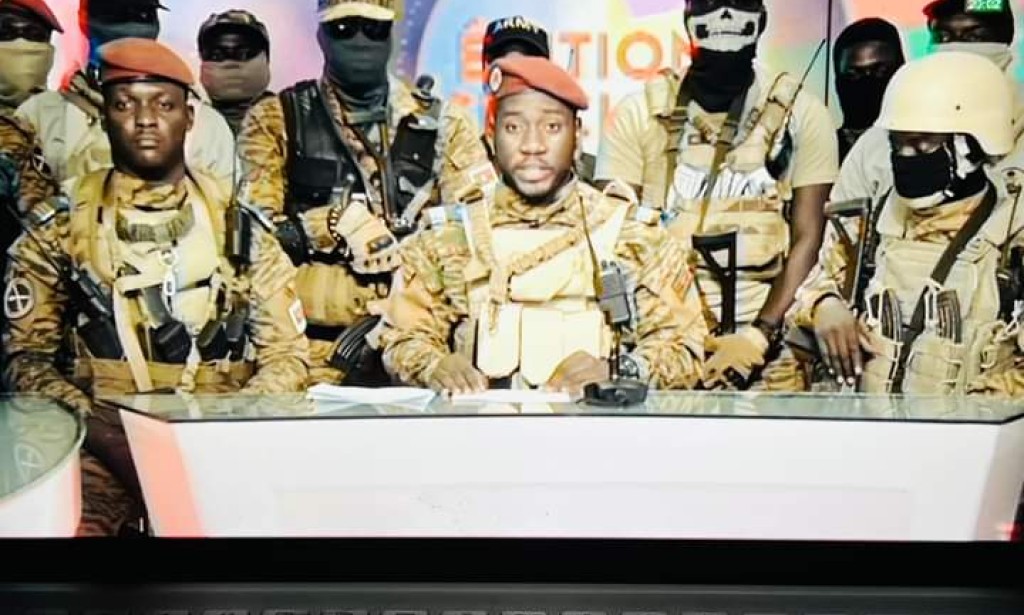 Alas, Burkina Faso Is Now In The Hard!