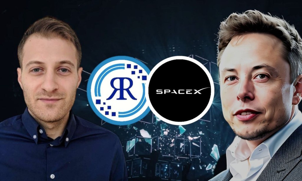 SpaceX and Reflex Token Partner for Space Tourism Payments...Or Is It an April Fool's Day Prank?