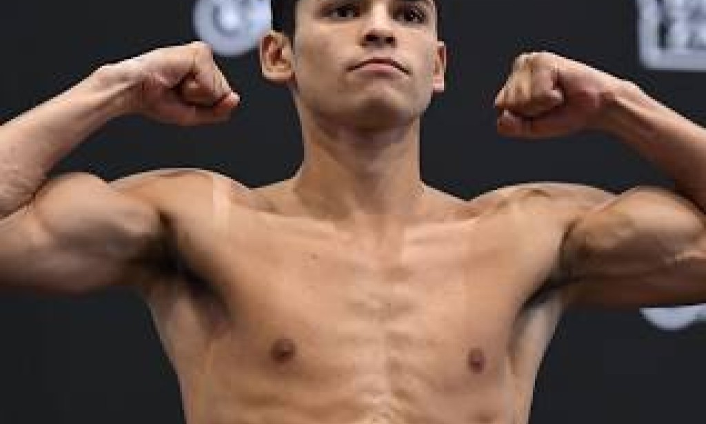 Ryan Garcia: A Rising Star in the World of Boxing