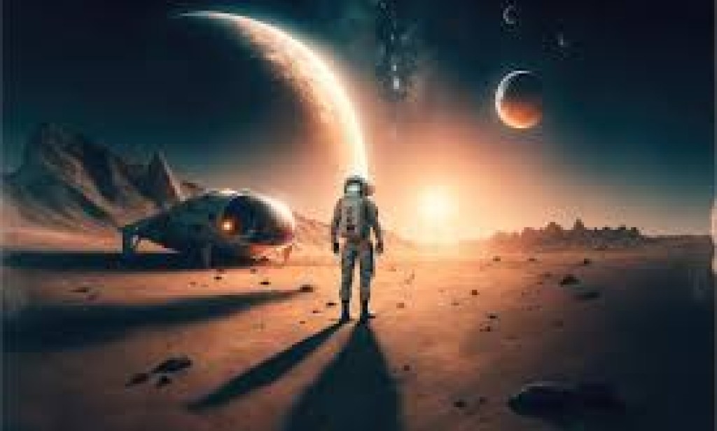 Space exploration and the search for extraterrestrial life