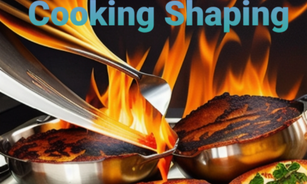 Culinary Practices: The Art of Cooking Shaping