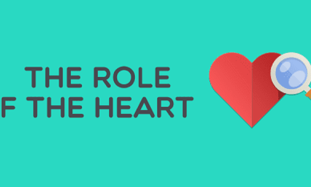 The heart of the hero