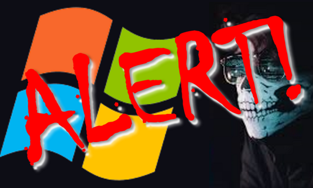 ⚠ ⚠ Hackers + Malware + Windows = Cryptocurrency Mining. ⚠ ⚠