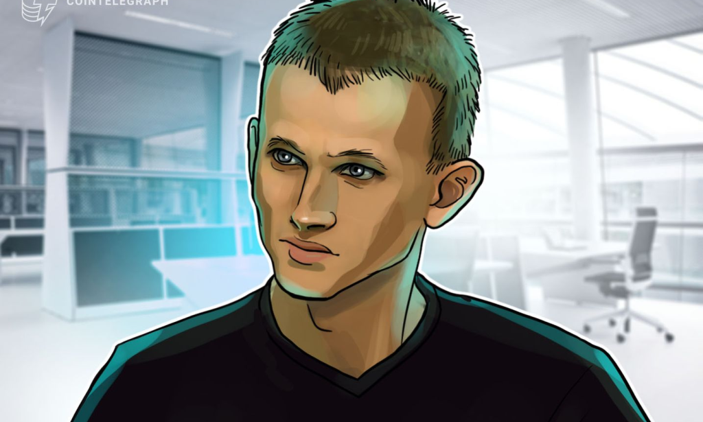 Ethereum Founder Vitalik Buterin's Account Was Allegedly Stolen