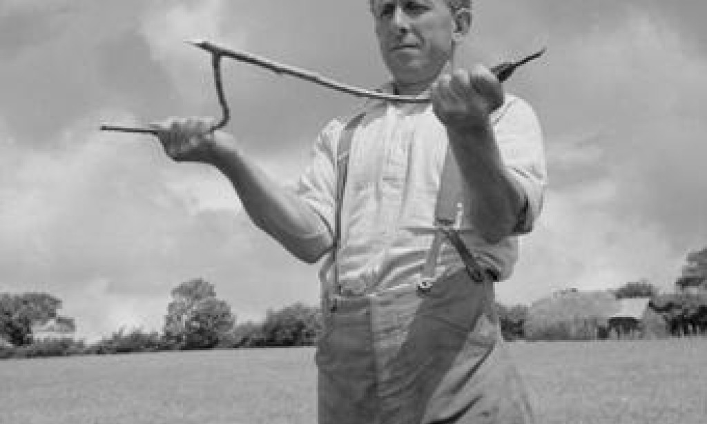 5 Legendary Water Dowsers in American History