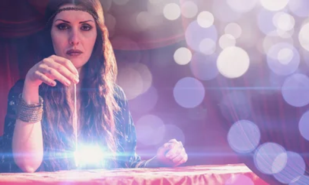 Have YOU Ever Heard of "DOWSING"?