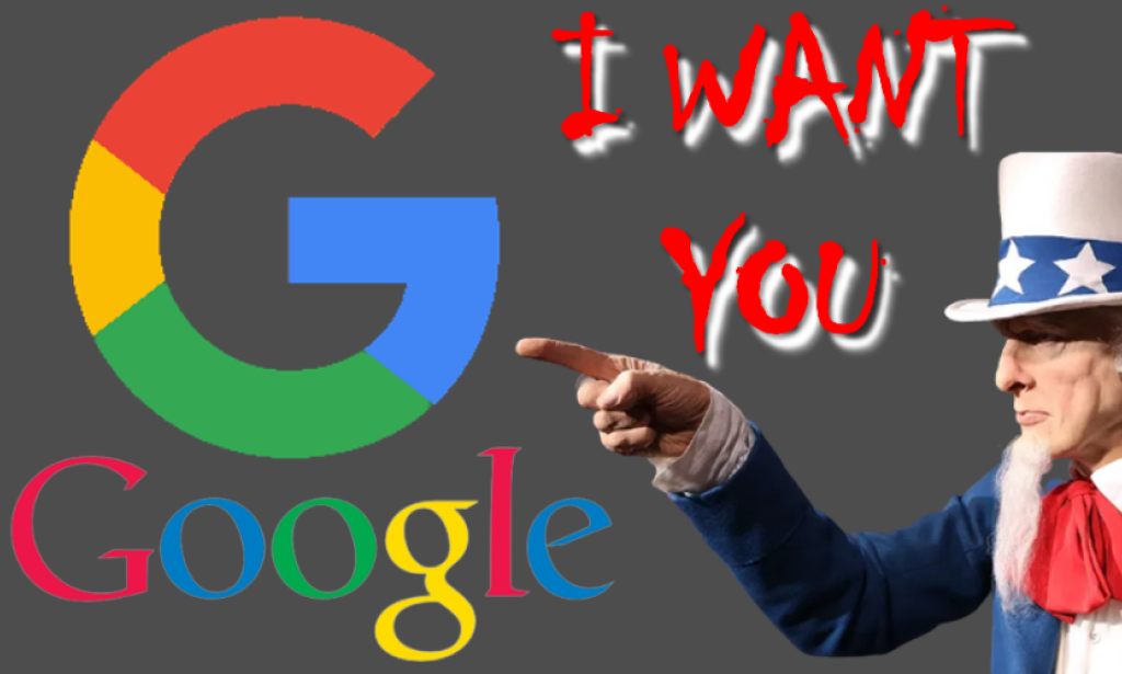 Is Google The Guardian Of The Internet Or The Villain Of History?