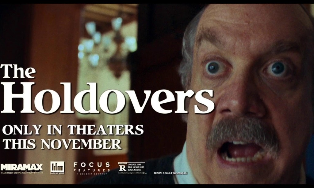 The Holdovers (2023)