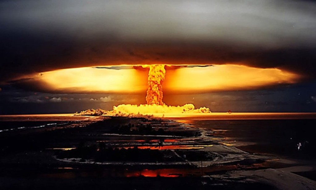 Russia Considers Dropping Out of Nuclear Test Ban Treaty, Raising Concerns of New Arms Race