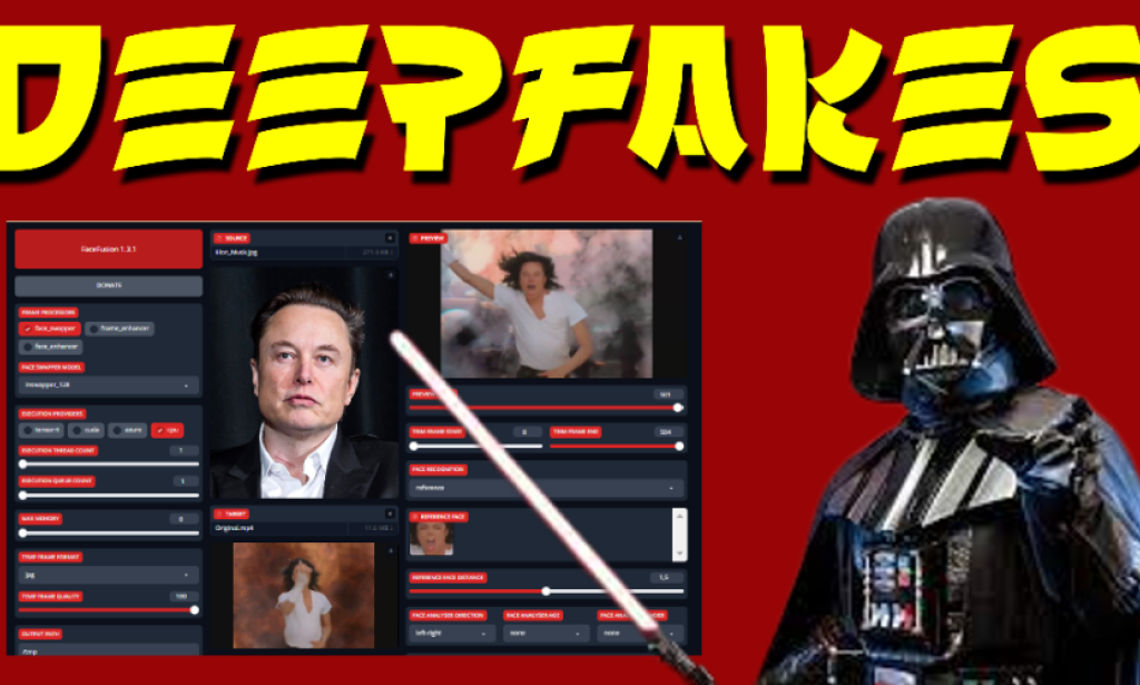 DeepFakes: The Dark Side.