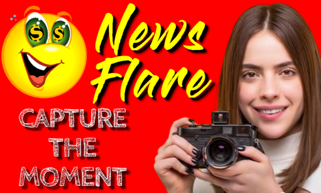 Newsflare: The Platform That Pays You For Your Viral Videos.