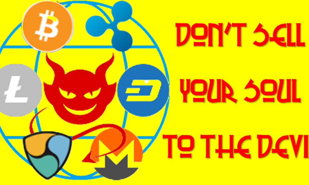 Getting Extra Money to Invest in Cryptocurrencies Without Selling Your Soul to the Devil (Part #1).