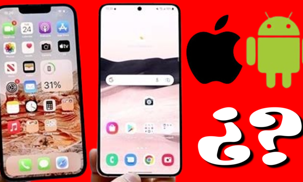 Some Reasons Why I Prefer Using Phones With Android Operating System.